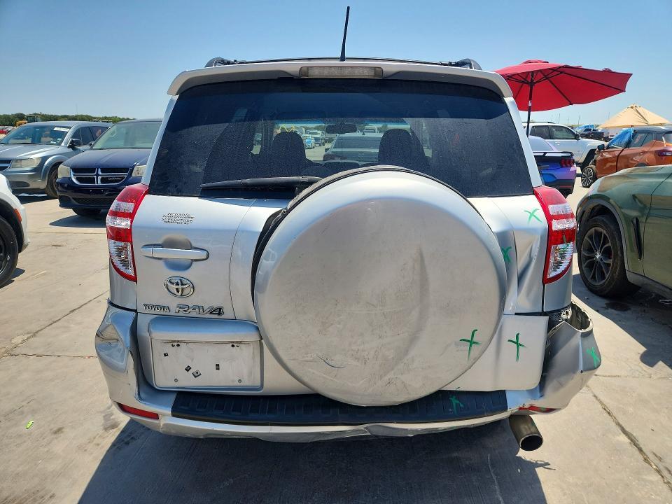 2009 TOYOTA RAV4 BASE — Фото 6 из 12