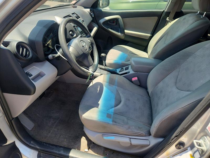 2009 TOYOTA RAV4 BASE — Фото 7 из 12