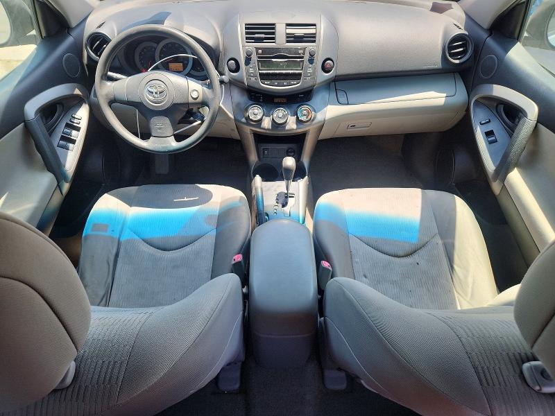 2009 TOYOTA RAV4 BASE — Фото 8 из 12