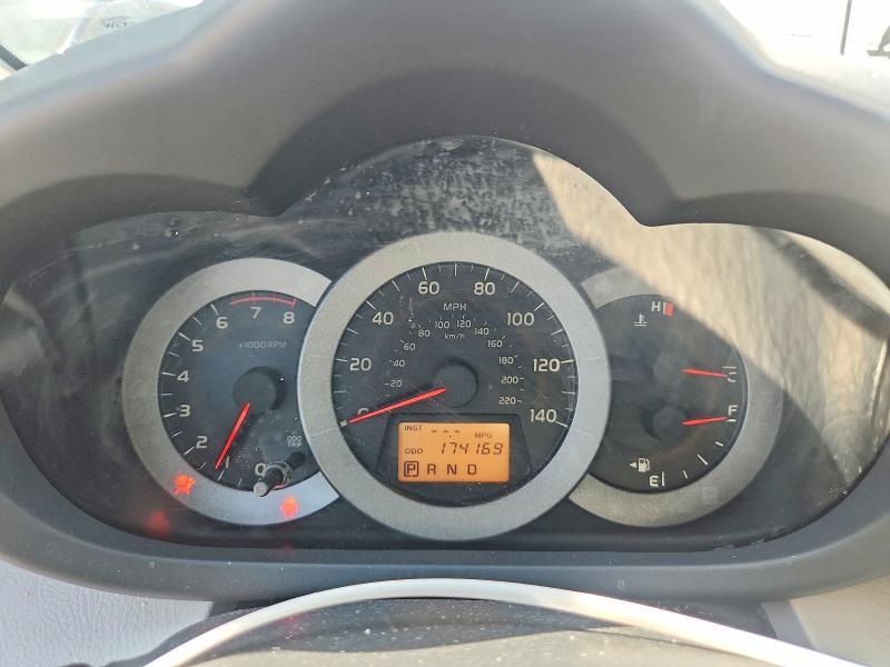 2009 TOYOTA RAV4 BASE — Фото 9 из 12