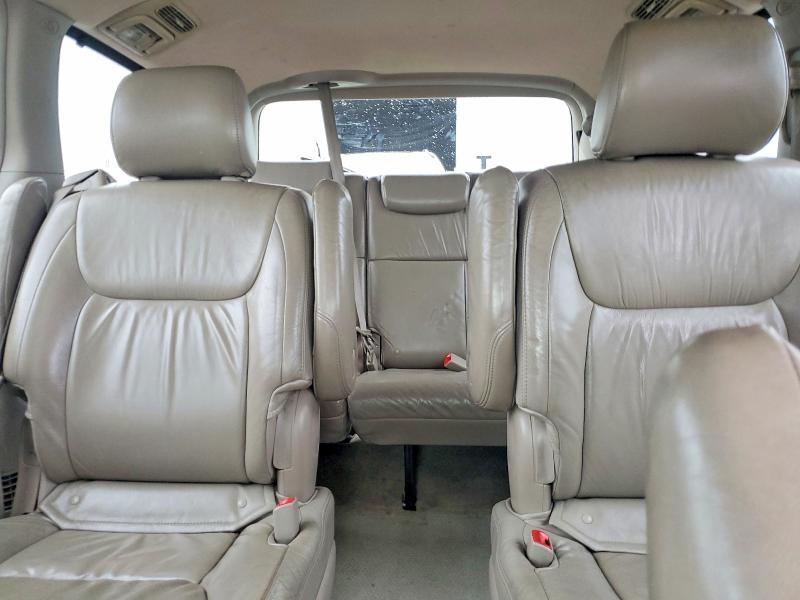 2006 TOYOTA SIENNA XLE 7 PASSENGER — Фото 10 из 13