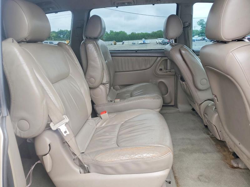 2006 TOYOTA SIENNA XLE 7 PASSENGER — Фото 11 из 13