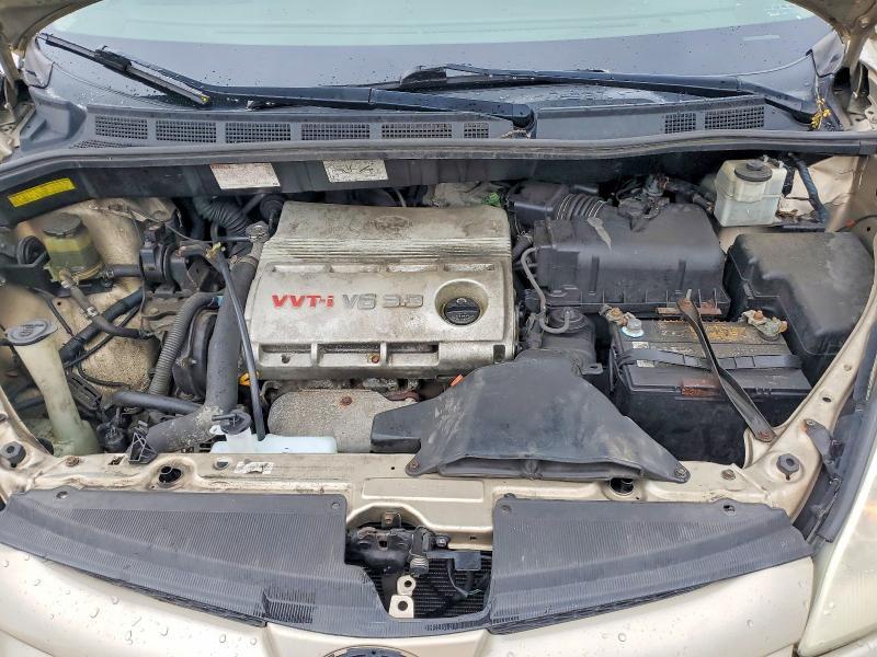 2006 TOYOTA SIENNA XLE 7 PASSENGER — Фото 12 из 13