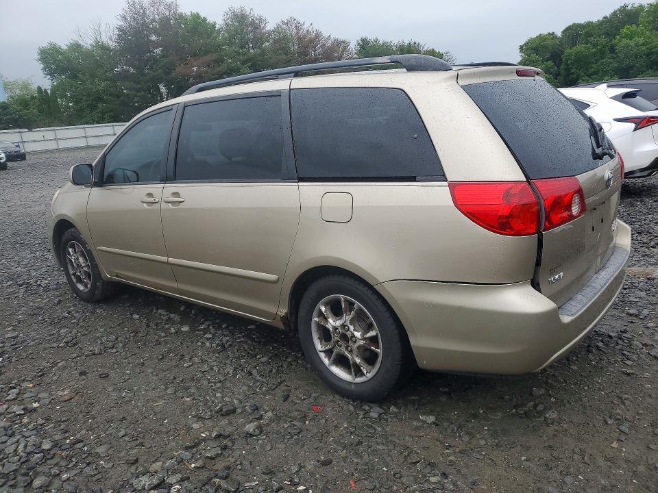 2006 TOYOTA SIENNA XLE 7 PASSENGER — Фото 2 из 13