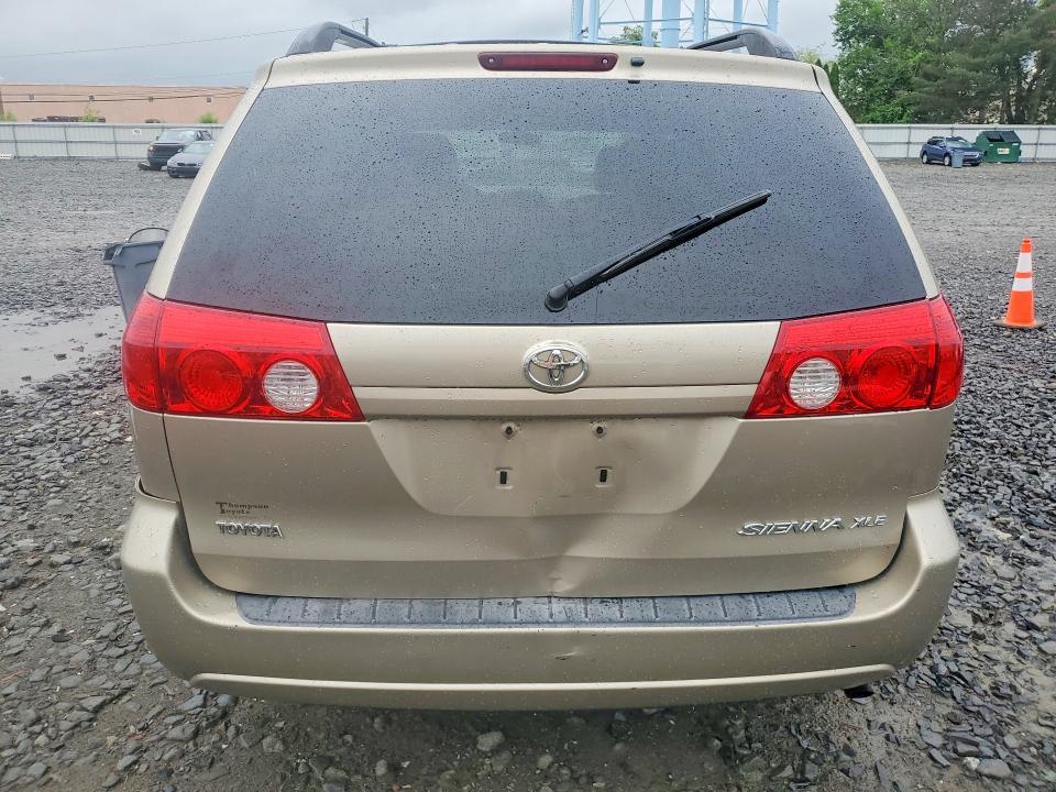 2006 TOYOTA SIENNA XLE 7 PASSENGER — Фото 6 из 13