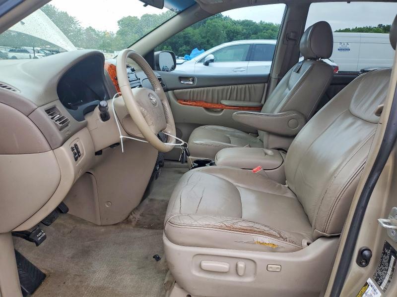 2006 TOYOTA SIENNA XLE 7 PASSENGER — Фото 7 из 13