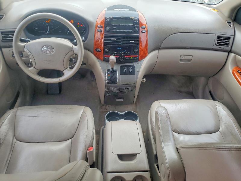2006 TOYOTA SIENNA XLE 7 PASSENGER — Фото 8 из 13