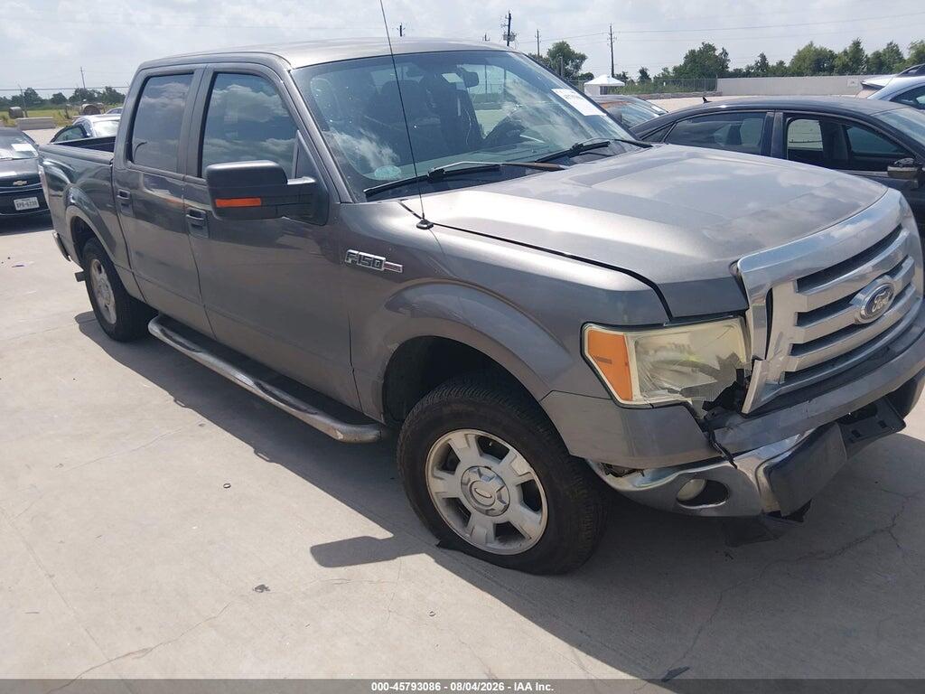 1FTFW1CF9BFB71778 2011 FORD F-150 photo no. 1