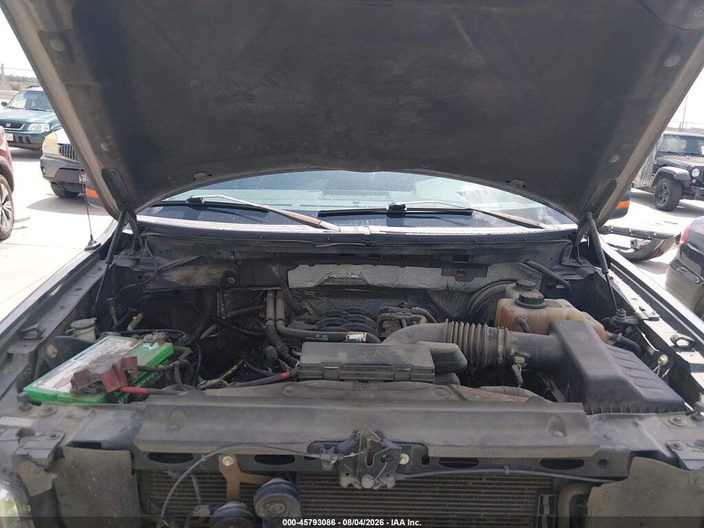 1FTFW1CF9BFB71778 2011 FORD F-150 photo no. 10