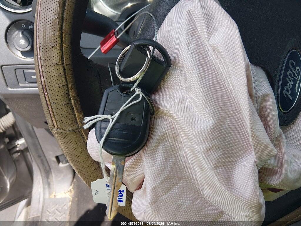 1FTFW1CF9BFB71778 2011 FORD F-150 photo no. 11