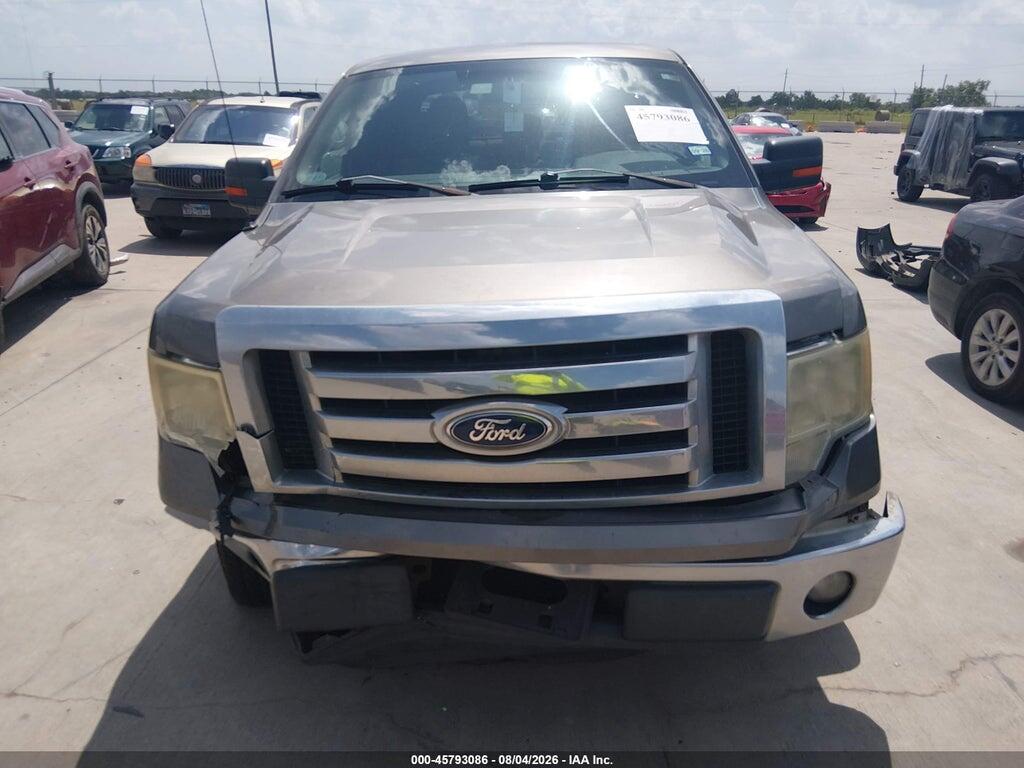 1FTFW1CF9BFB71778 2011 FORD F-150 photo no. 12