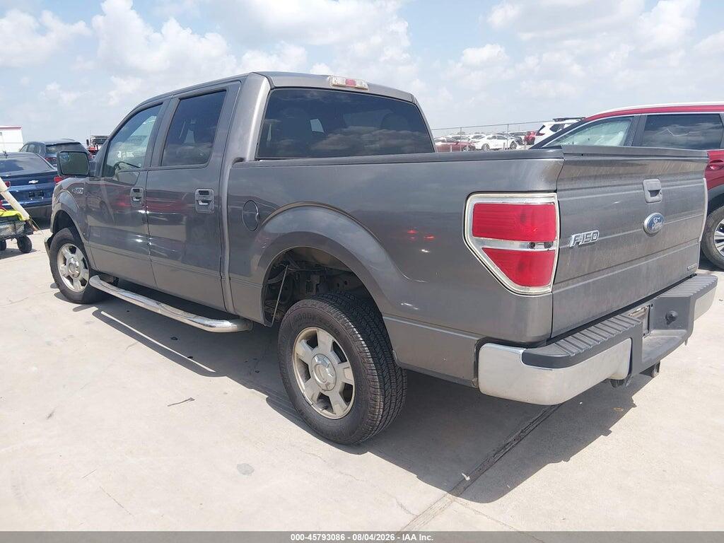 1FTFW1CF9BFB71778 2011 FORD F-150 photo no. 3