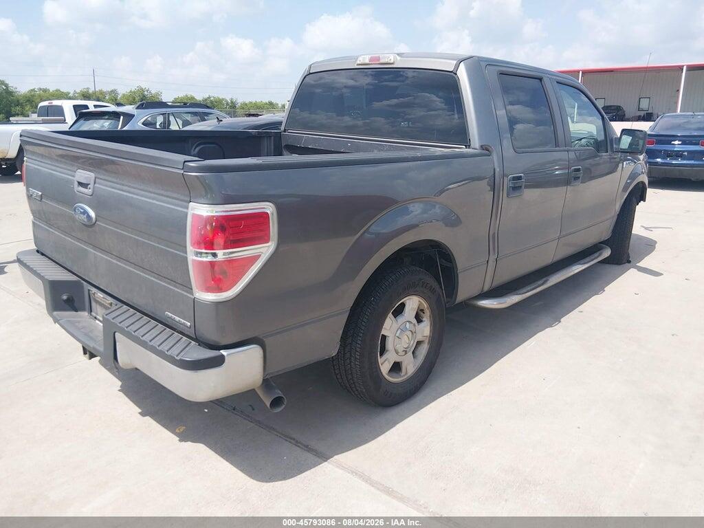 1FTFW1CF9BFB71778 2011 FORD F-150 photo no. 4