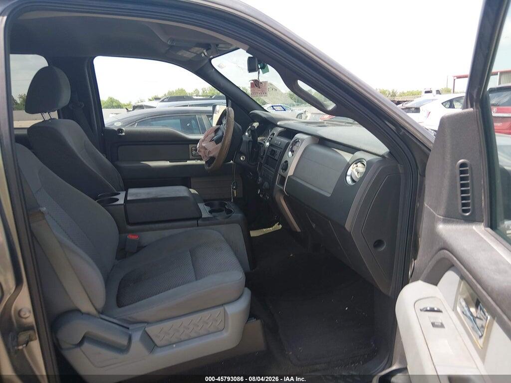 1FTFW1CF9BFB71778 2011 FORD F-150 photo no. 5