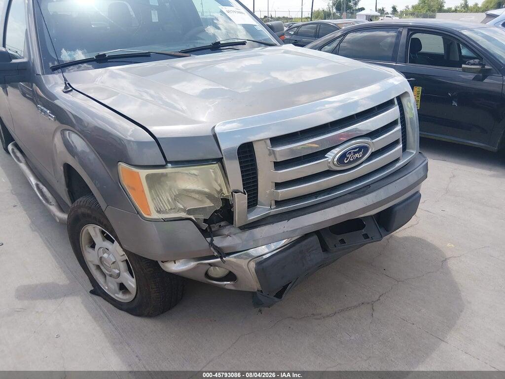 1FTFW1CF9BFB71778 2011 FORD F-150 photo no. 6