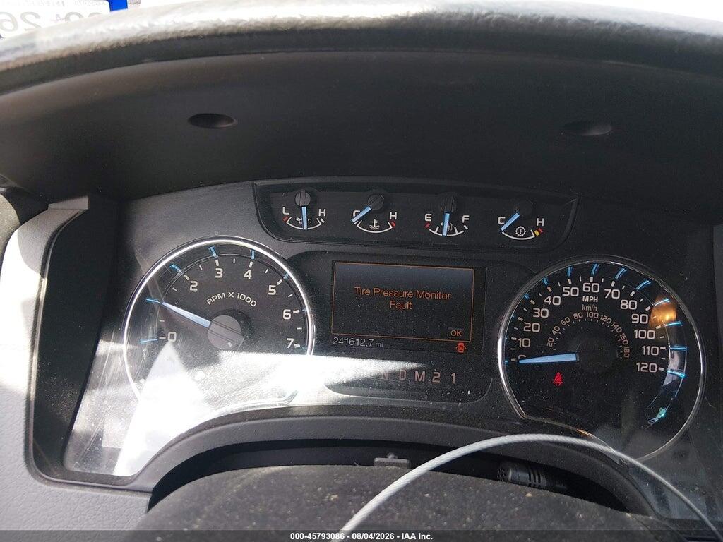 1FTFW1CF9BFB71778 2011 FORD F-150 photo no. 7