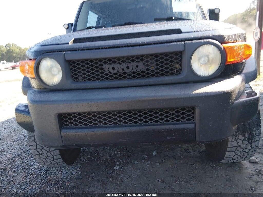 JTEZU4BFXBK011045 2011 TOYOTA FJ CRUISER photo no. 6