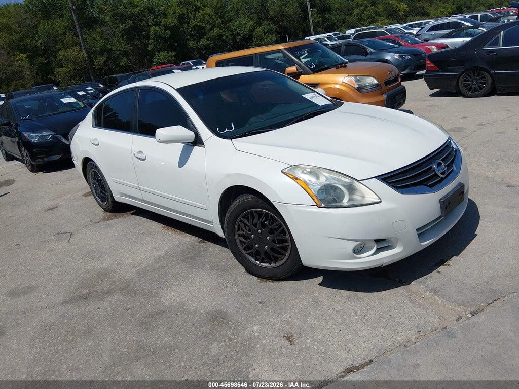 1N4AL2APXBC152989 2011 NISSAN ALTIMA photo no. 1