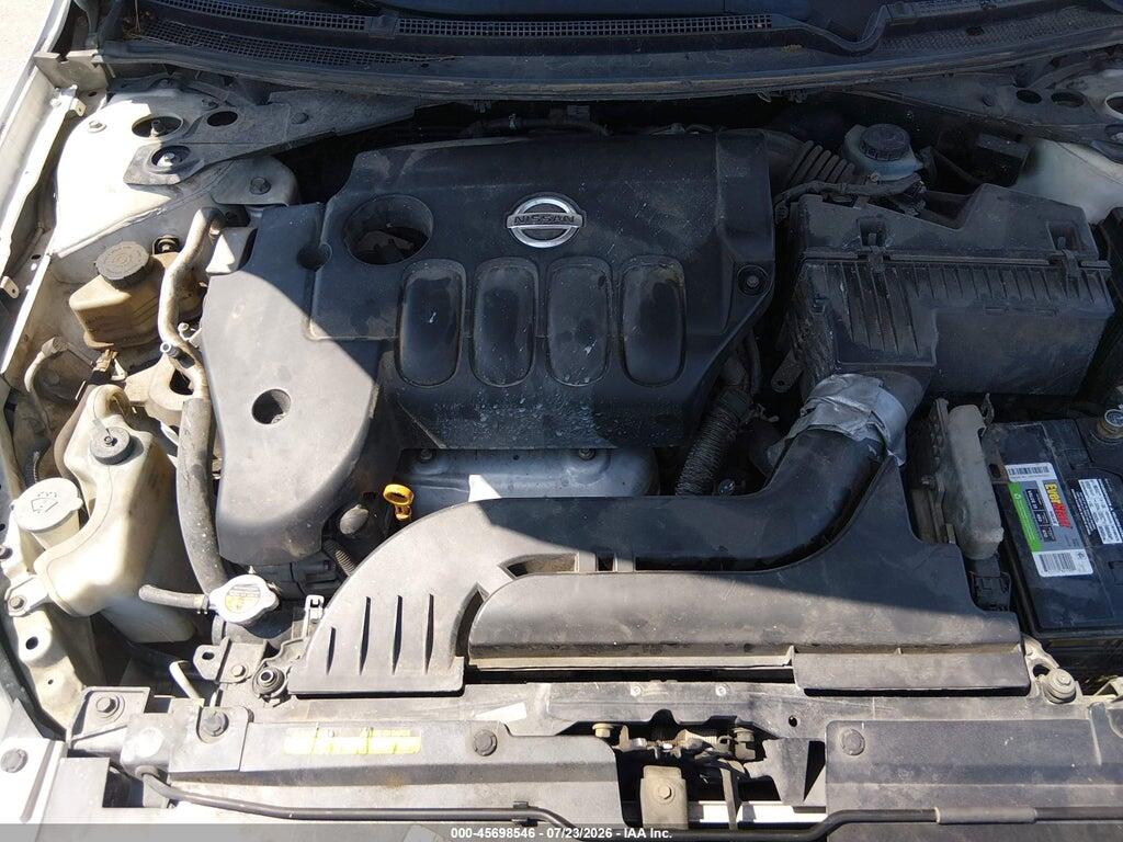 1N4AL2APXBC152989 2011 NISSAN ALTIMA photo no. 10