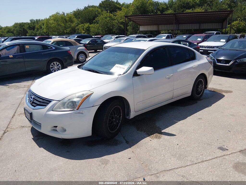 1N4AL2APXBC152989 2011 NISSAN ALTIMA photo no. 2