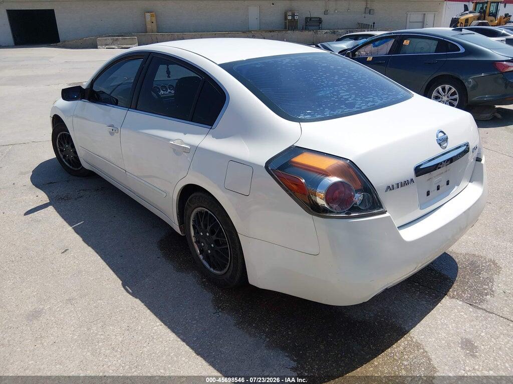 1N4AL2APXBC152989 2011 NISSAN ALTIMA photo no. 3