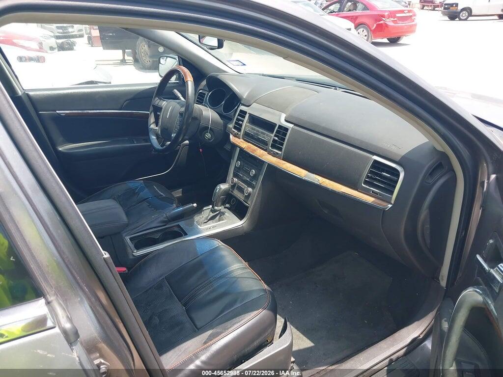 3LNHL2GC6BR755027 2011 LINCOLN MKZ photo no. 5