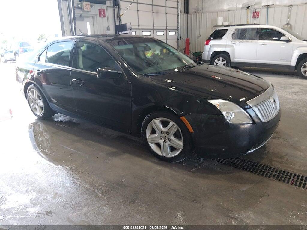 3MEHM0HA3BR600632 2011 MERCURY MILAN photo no. 1