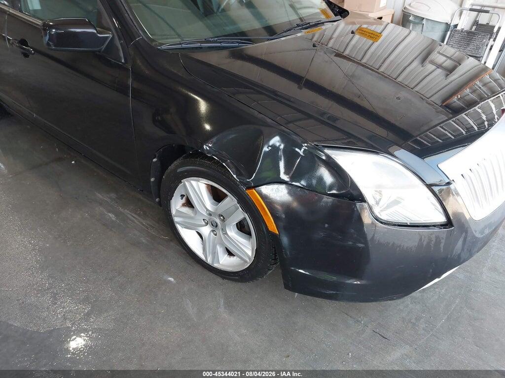 3MEHM0HA3BR600632 2011 MERCURY MILAN photo no. 12