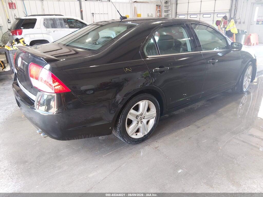 3MEHM0HA3BR600632 2011 MERCURY MILAN photo no. 4