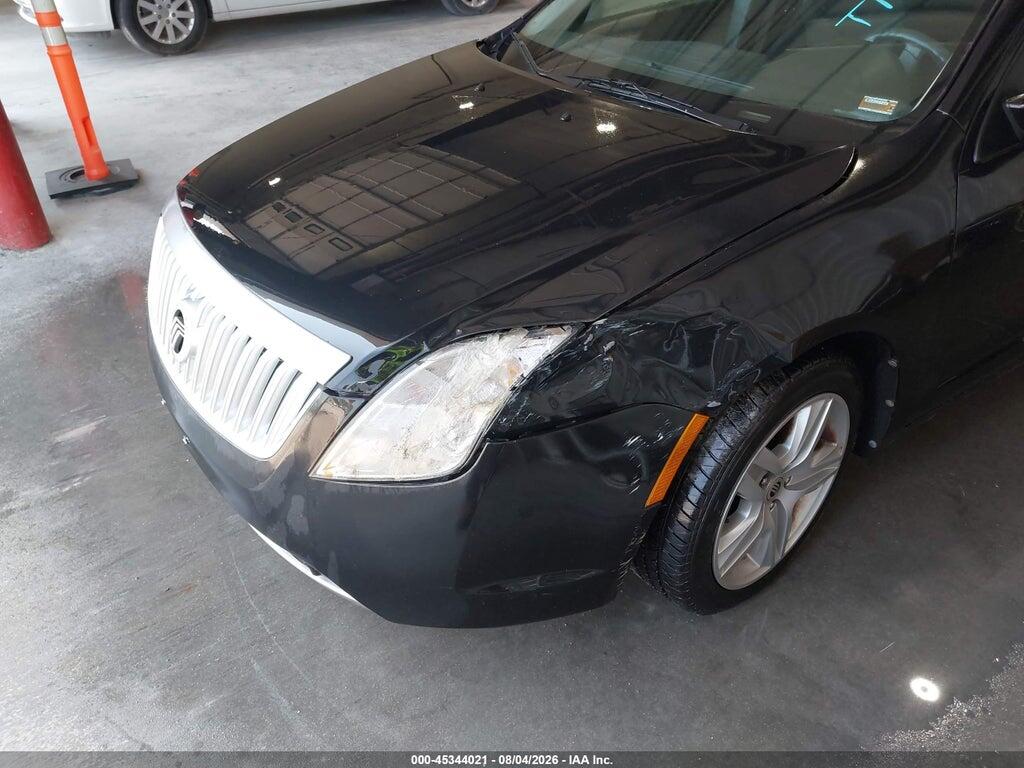 3MEHM0HA3BR600632 2011 MERCURY MILAN photo no. 6