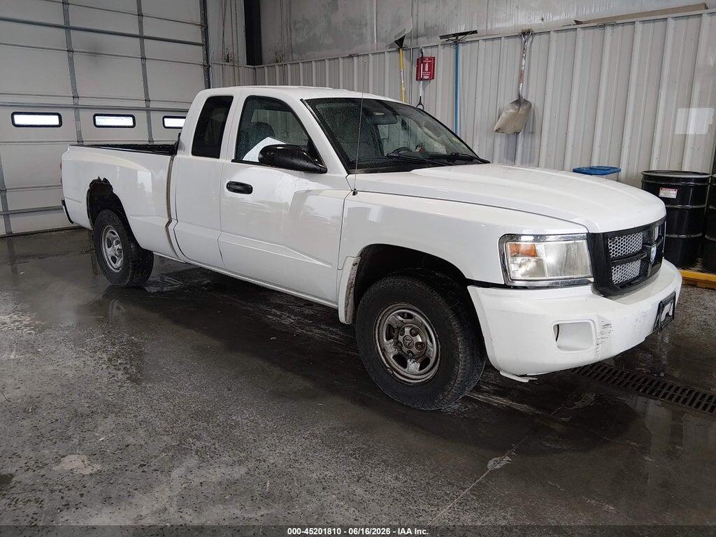 2011 RAM DAKOTA 1D7RE2BK0BS614269