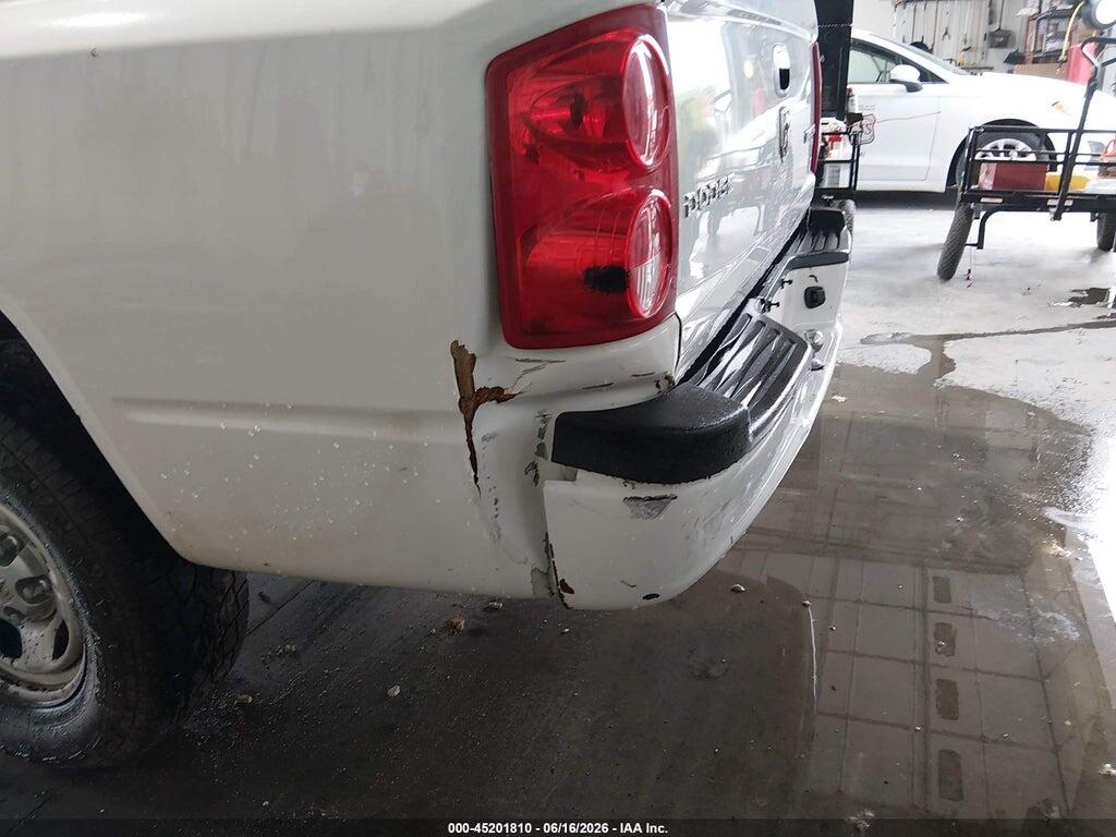 1D7RE2BK0BS614269 2011 RAM DAKOTA photo no. 12