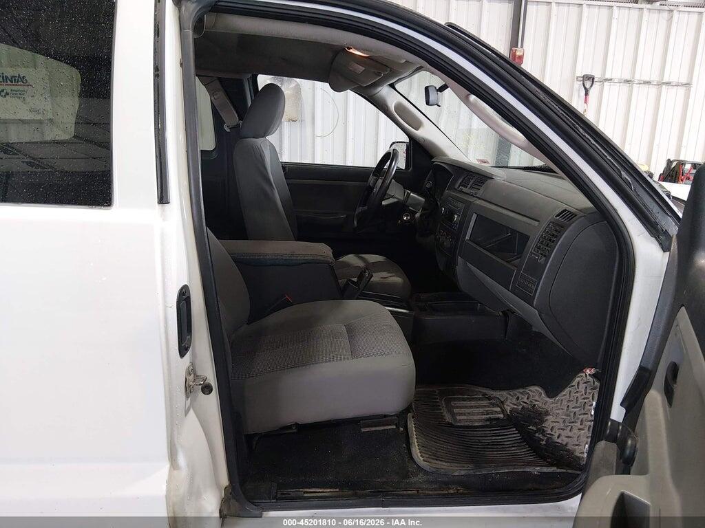 1D7RE2BK0BS614269 2011 RAM DAKOTA photo no. 5