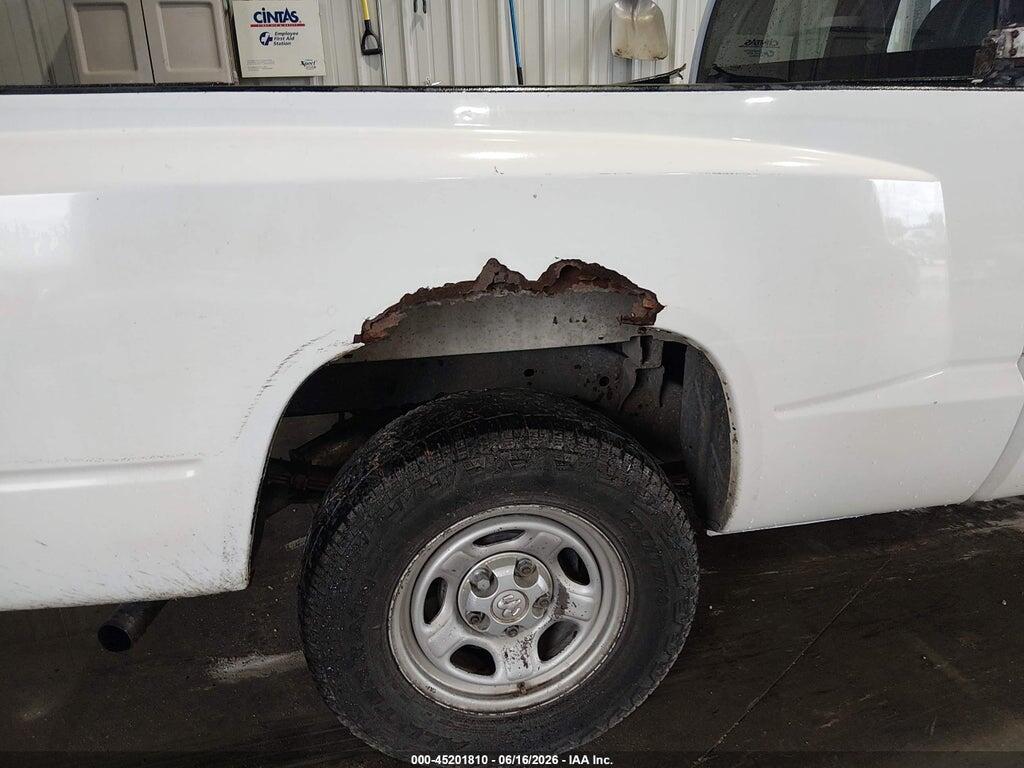 1D7RE2BK0BS614269 2011 RAM DAKOTA photo no. 6