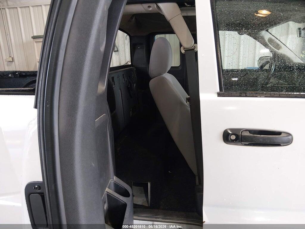 1D7RE2BK0BS614269 2011 RAM DAKOTA photo no. 8