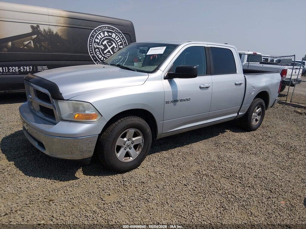 1D7RB1CP3BS538107 2011 RAM RAM 1500 photo no. 2