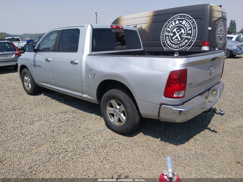 1D7RB1CP3BS538107 2011 RAM RAM 1500 photo no. 3