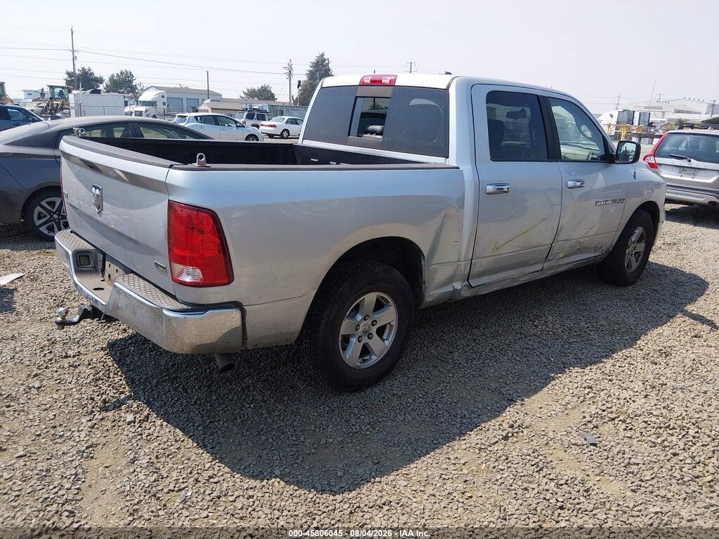1D7RB1CP3BS538107 2011 RAM RAM 1500 photo no. 4