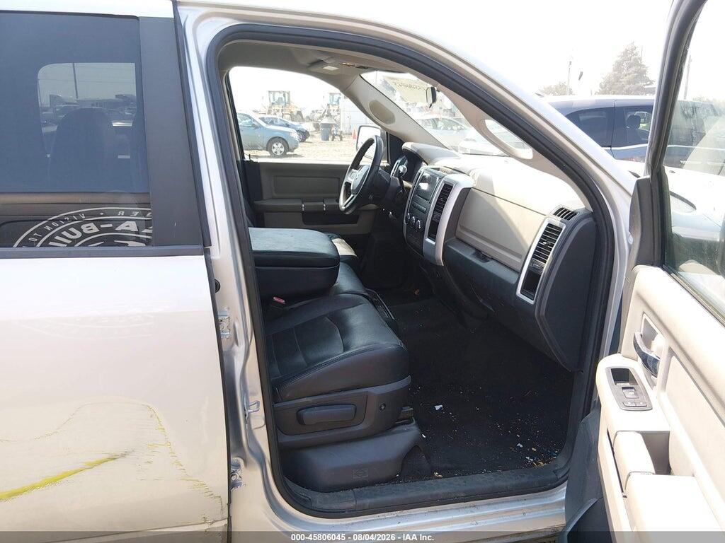 1D7RB1CP3BS538107 2011 RAM RAM 1500 photo no. 5