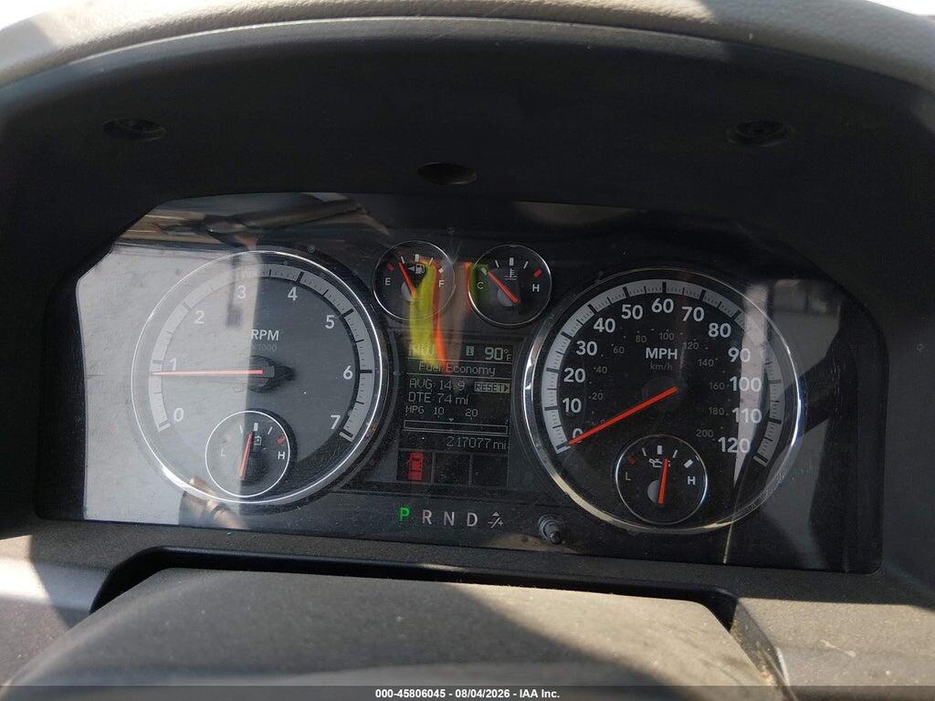 1D7RB1CP3BS538107 2011 RAM RAM 1500 photo no. 7