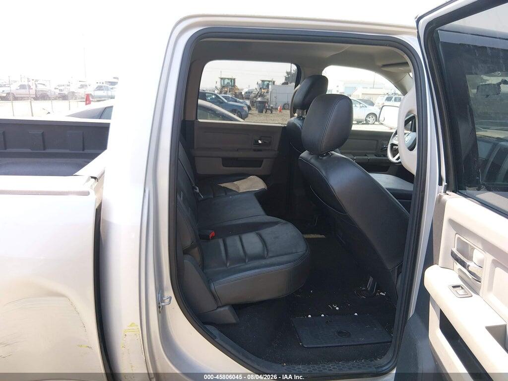1D7RB1CP3BS538107 2011 RAM RAM 1500 photo no. 8