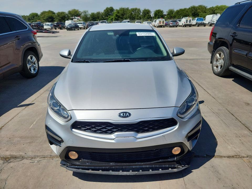 2020 KIA FORTE LXS — Фото 5 из 12