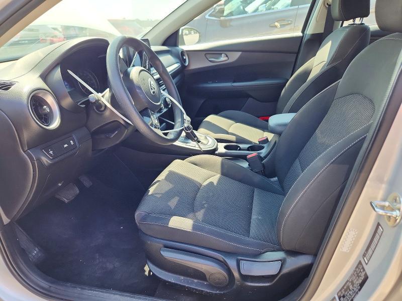 2020 KIA FORTE LXS — Фото 7 из 12