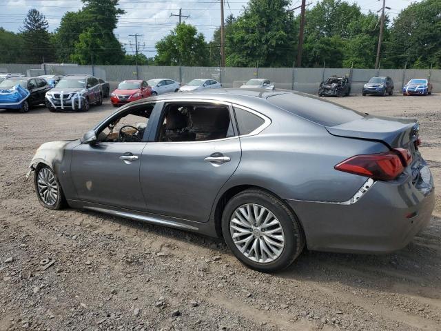 2016 INFINITI Q70L 3.7 — Фото 2 из 12