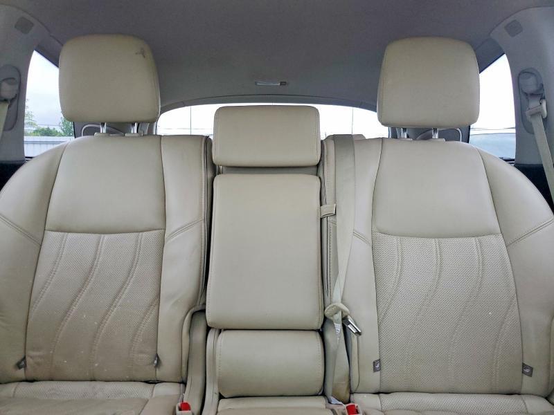 2016 INFINITI QX60 BASE — Фото 10 из 13