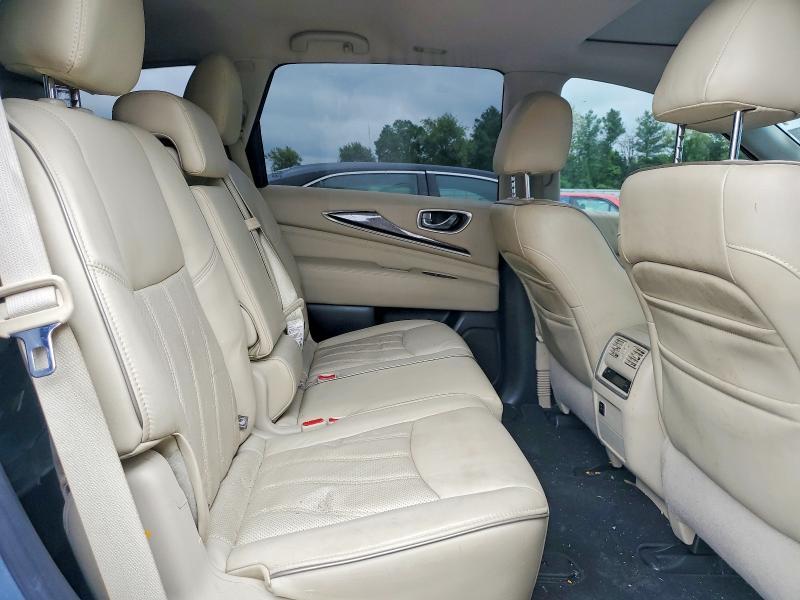 2016 INFINITI QX60 BASE — Фото 11 из 13