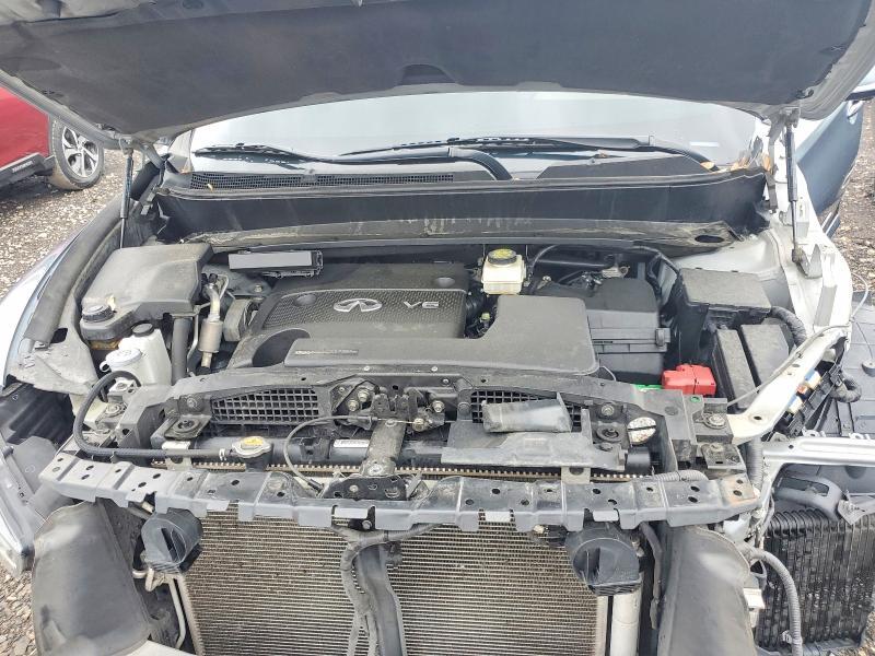 2016 INFINITI QX60 BASE — Фото 12 из 13
