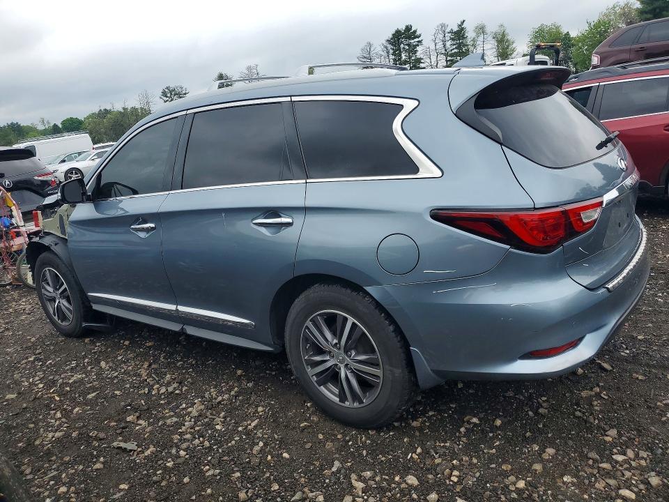 2016 INFINITI QX60 BASE — Фото 2 из 13