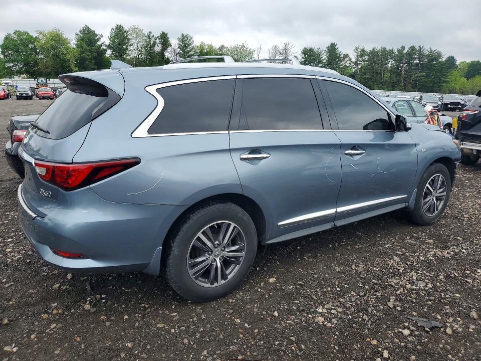 2016 INFINITI QX60 BASE — Фото 3 из 13