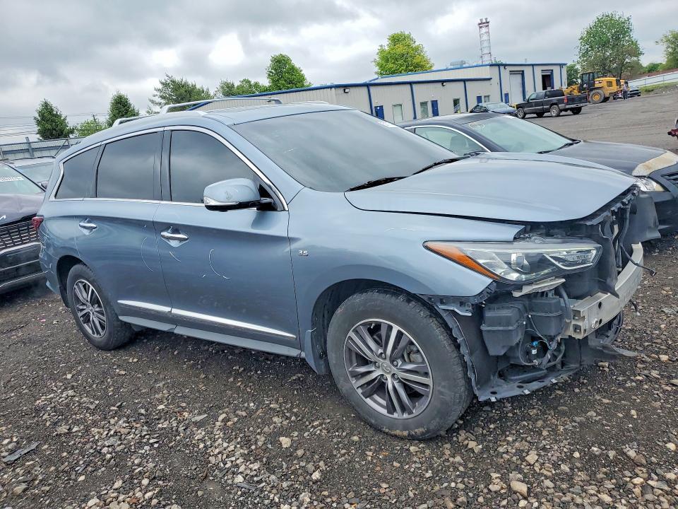 2016 INFINITI QX60 BASE — Фото 4 из 13